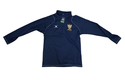 1/4 Zip Midlayer