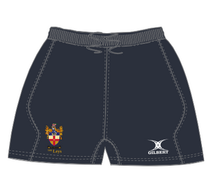 Rugby Shorts - Grays