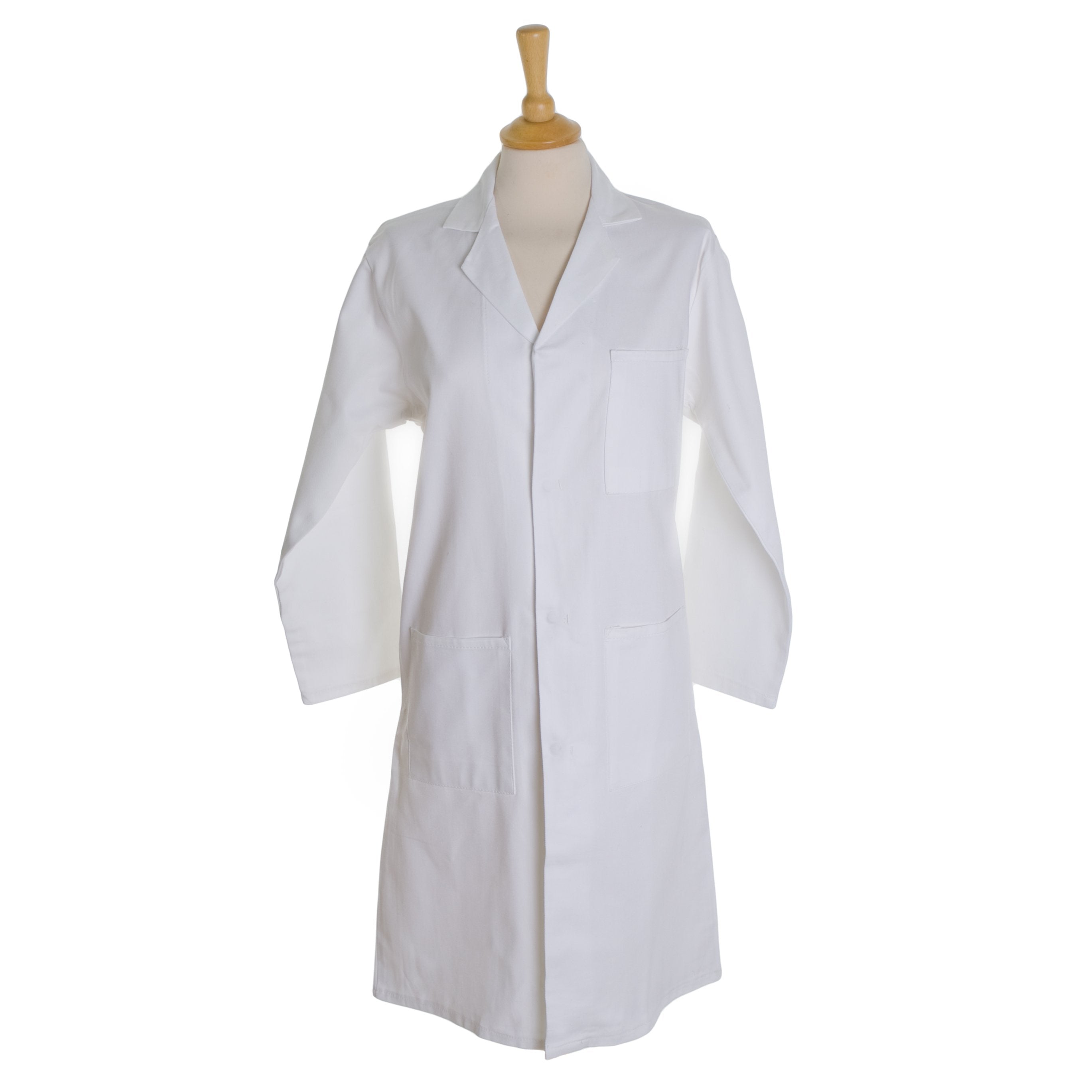 Lab coat deals in store