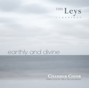 Leys Chamber Choir CD
