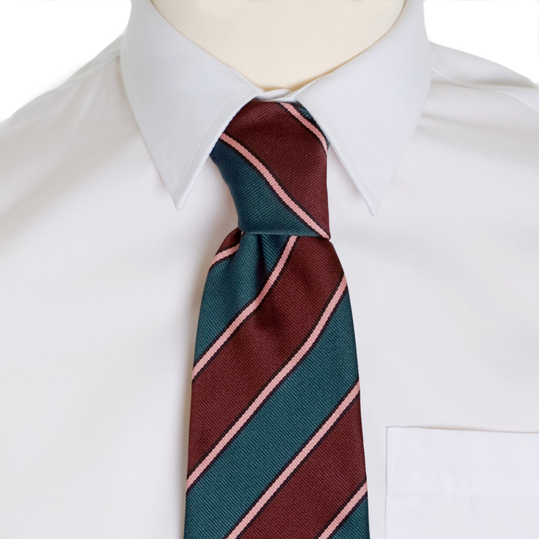 OL Silk Striped Tie
