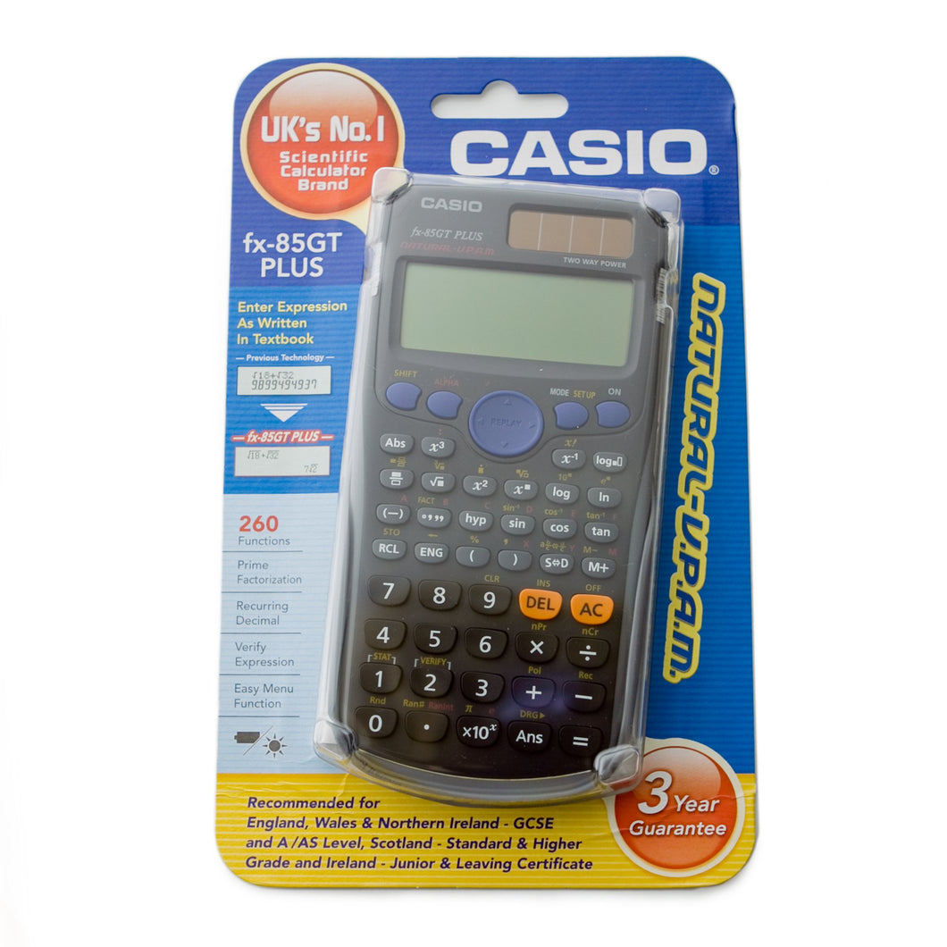 Science Classwizz Calculator